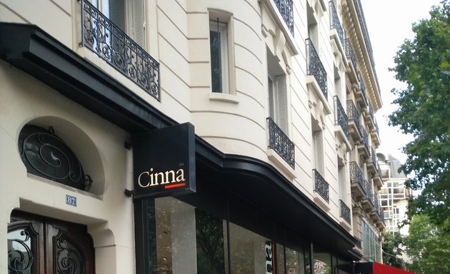 Photo de Cinna Paris Montparnasse - Meubles Design