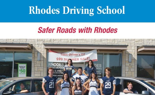 Photo of Rhodes Driving School