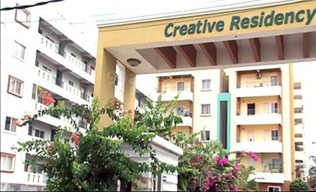 Photo of Creative Residency