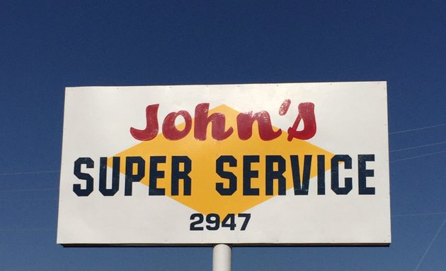 Photo of John's Super Services