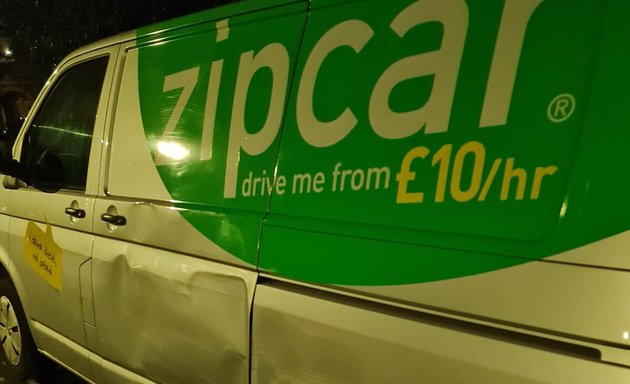 Photo of Zipcar