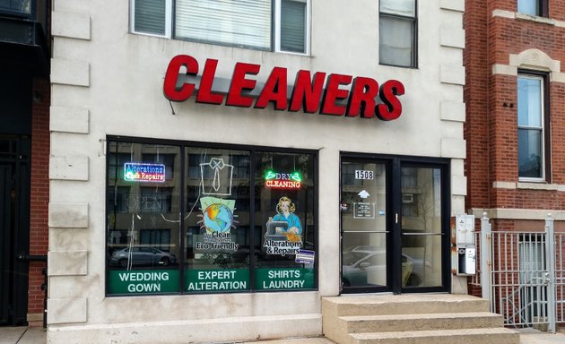 Photo of Division Cleaners