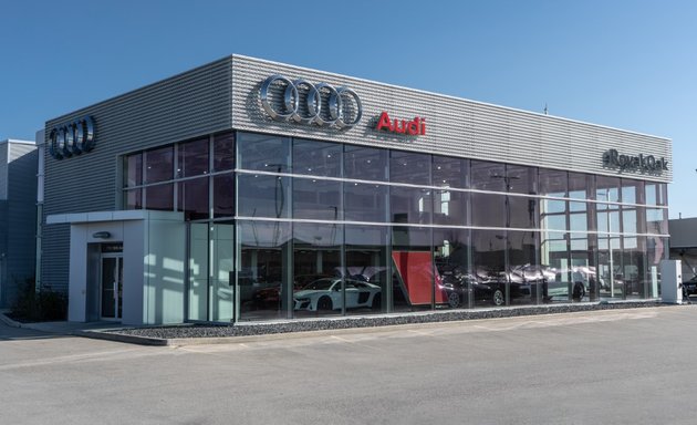 Photo of Audi Parts & Service