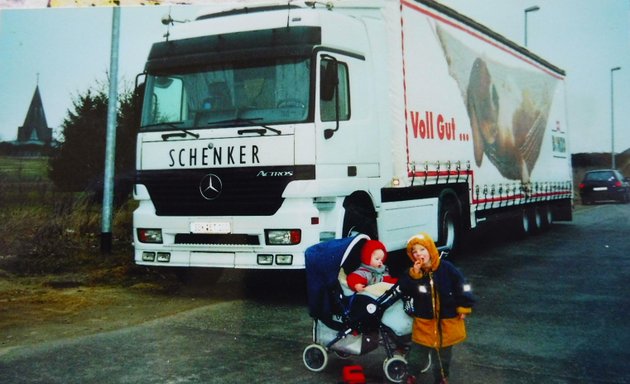 Foto von DB Schenker