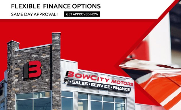 Photo of Bowcity Motors