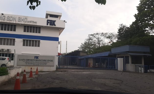 Photo of FBK Manufacturing Malaysia Sdn Bhd (FBKMM)