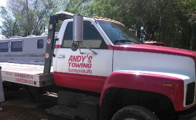 Photo of Andy’s Towing