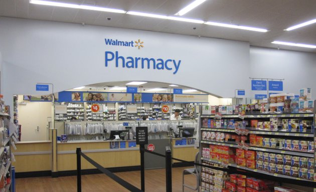 Photo of Walmart Pharmacy