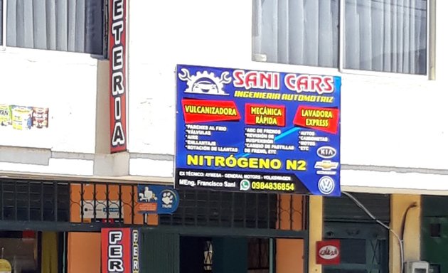 Foto de Sani Cars