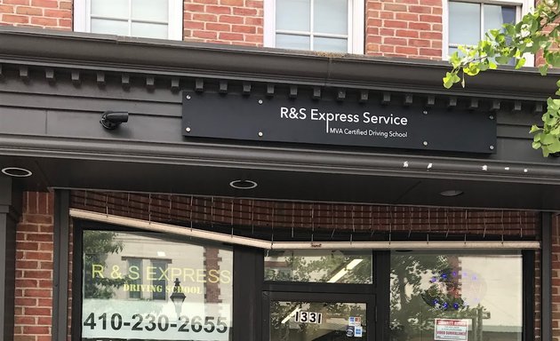 Photo of R&S Express Driving School