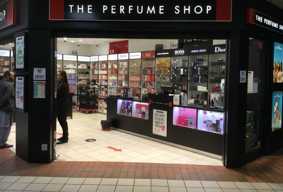 Photo of The Perfume Shop