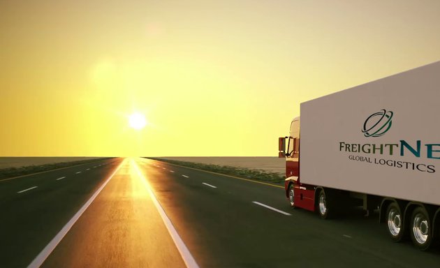 Photo of FreightNex Global Logistics