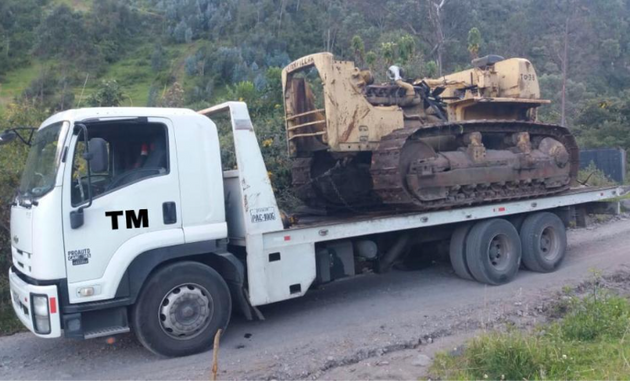 Foto de Transportes MERA