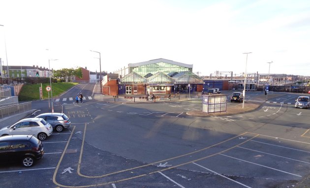 Photo of Blackpool North Station Car Park