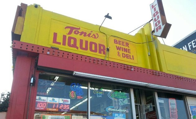 Photo of Toni's Liquor & Deli