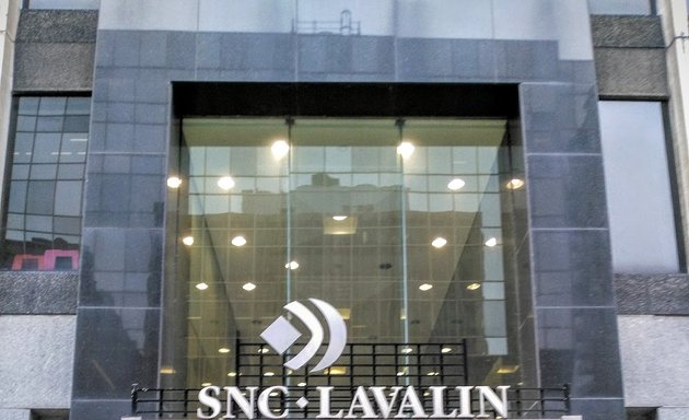 Photo of SNC-Lavalin