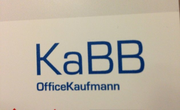 Foto von KaBB GmbH