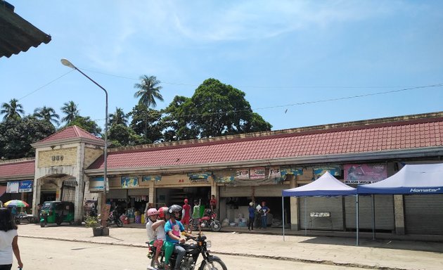Photo of Labuan Public Market