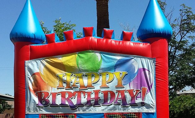 Photo of C & J Jumpers bounce house and waterslide rentals