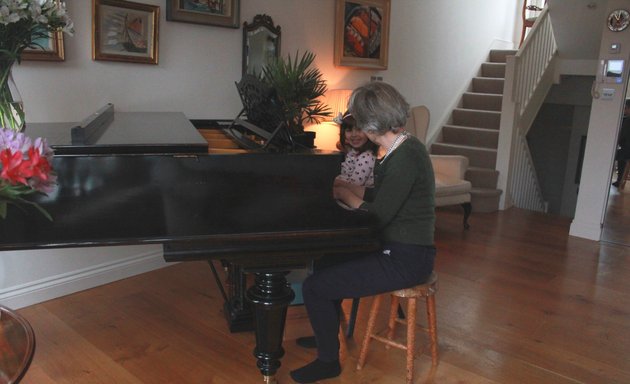 Photo of Piano Teacher - Alanna Reid