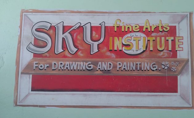 Photo of Sky Fine Arts