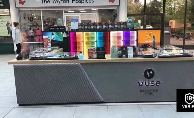 Photo of Vuse Inspiration Kiosk Coventry (Formally Vype)