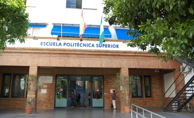 Foto de Biblioteca Escuela Politécnica Superior