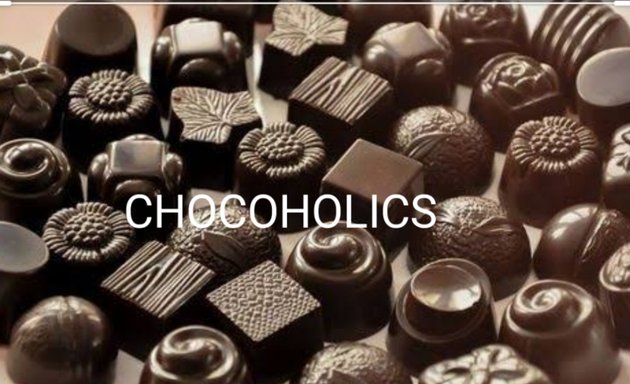 Photo of Homemade Chocolates - CHOCOHOLICS