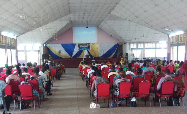 Photo of Assemblies of God International Church