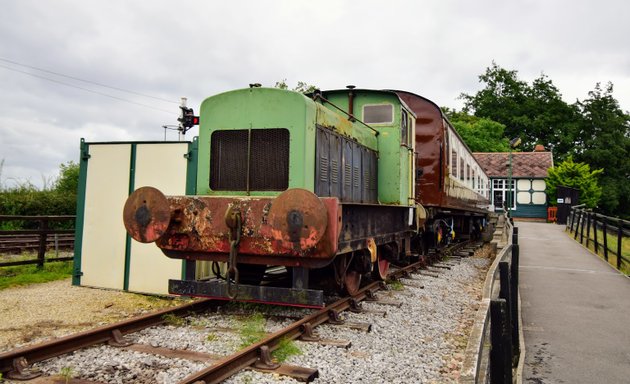 Photo of Derwent Valley Light Railway