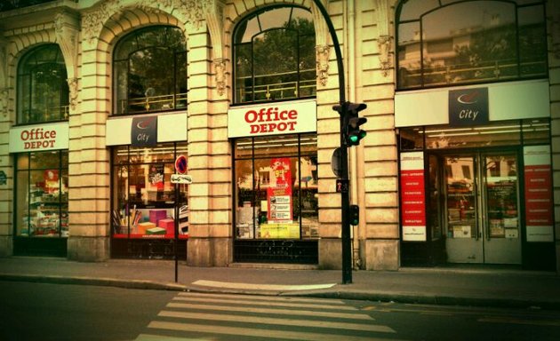 Photo de Office DEPOT