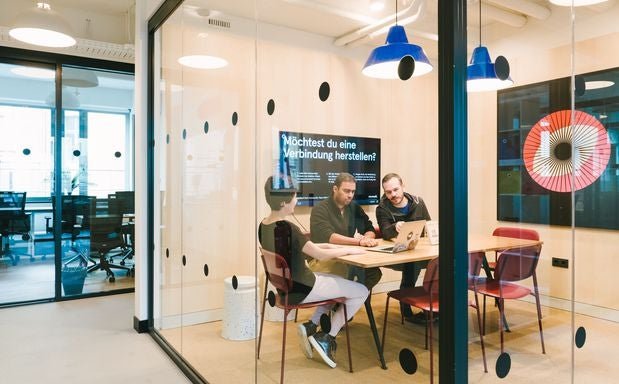 Foto von WeWork - Altstadt-Lehel - Private Büroflächen und Coworking