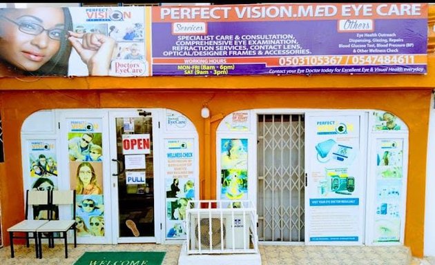 Photo of Perfect Vision Eye Care Clinic