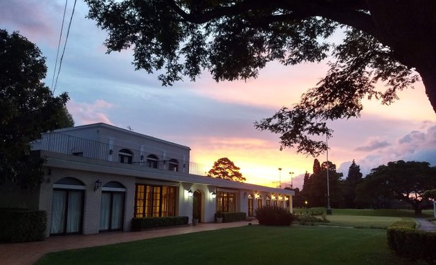 Foto de Restaurante Golf - Jockey Club Rosario