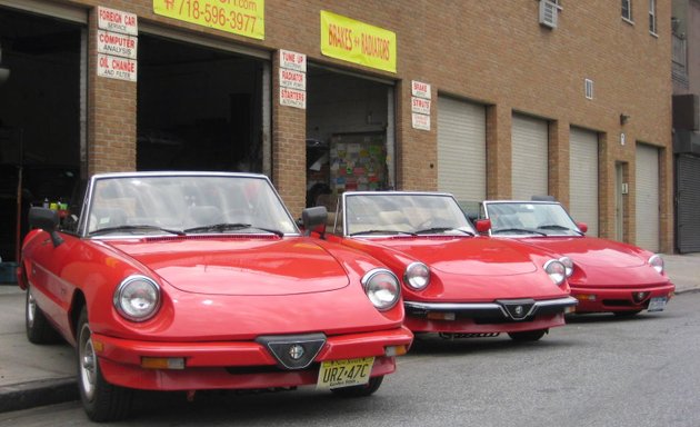 Photo of Alfa of Brooklyn Motors Inc