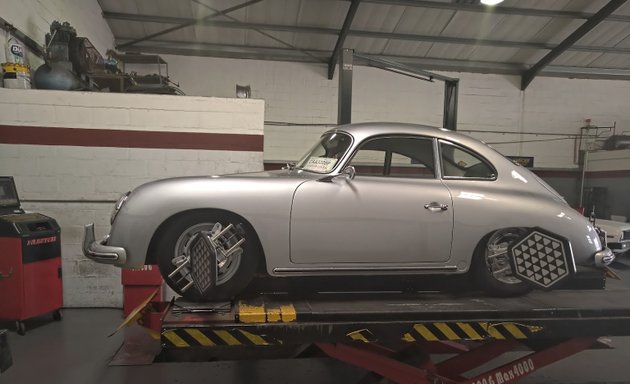 Photo of Precision Wheel Alignment