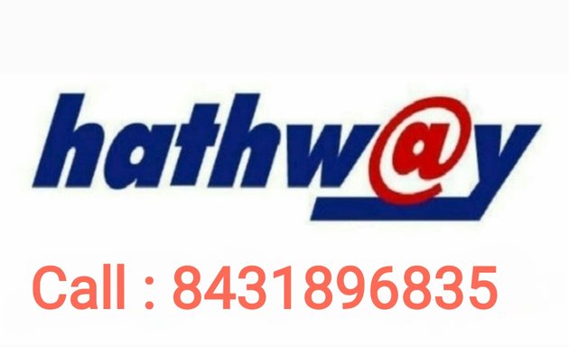 Photo of Hathway broadband