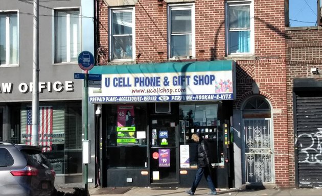 Photo of U Cell Shop