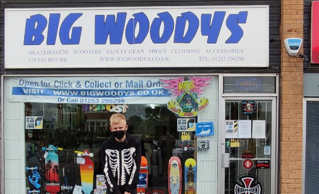 Photo of Big Woodys Skateboard Shop