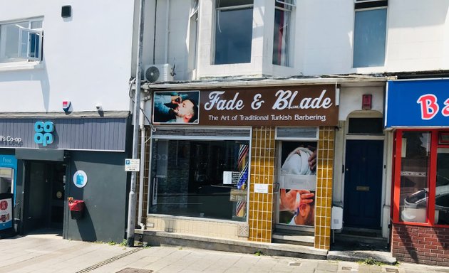 Photo of Fade and Blade Barbers