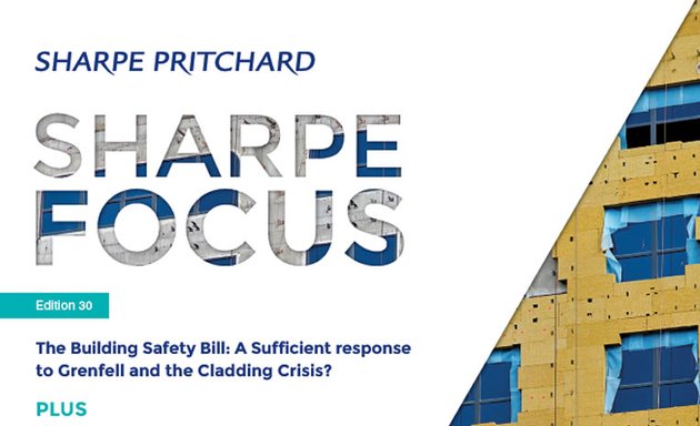 Photo of Sharpe Pritchard LLP