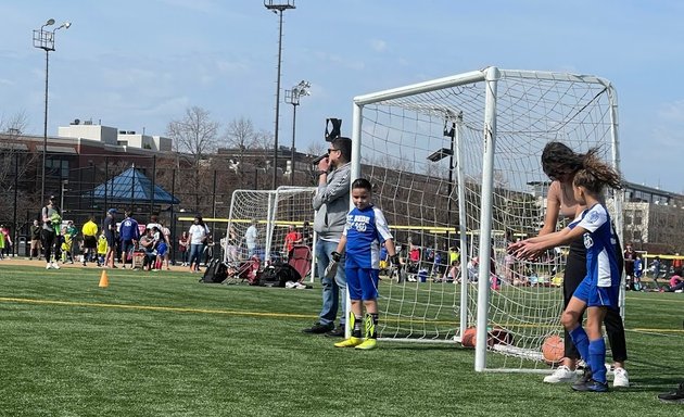 Photo of UIC Turf Field East