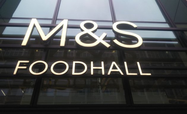 Photo of M&S Foodhall