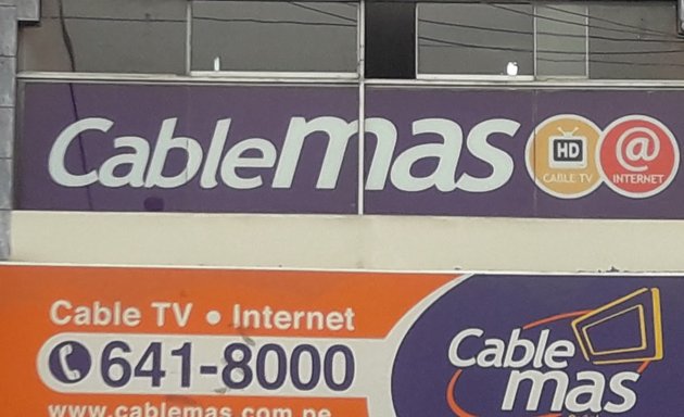 Foto de Cablemas