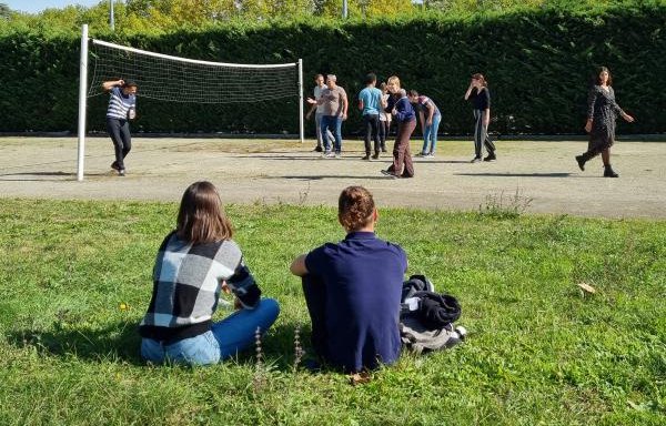 Photo de ERASME: Institut du travail social