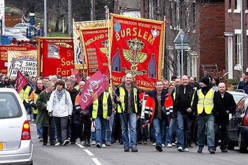 Photo of Croydon TUC