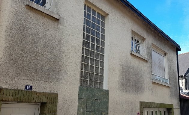 Photo de Michelet -Thierry-artisan, couvreur, toiture, façade, gouttiere.
