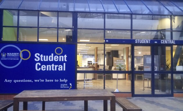 Photo of Student Centre