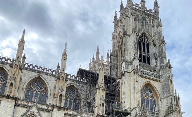 Photo of York Minster Tower