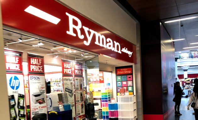 Photo of Ryman Stationery